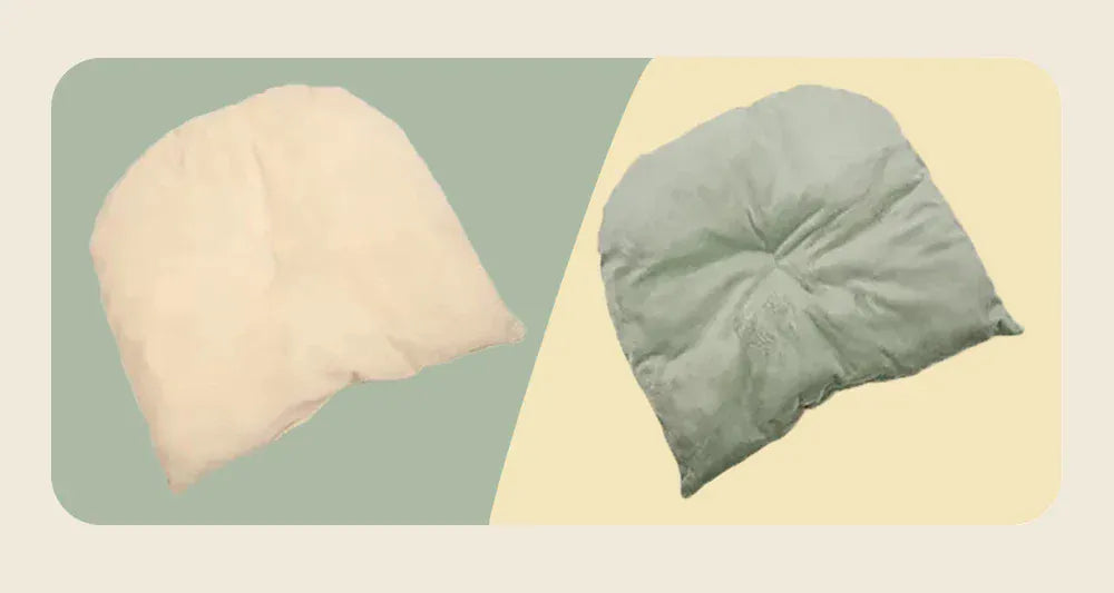 Deep Sleep Cat Bed - Cartoon Foldable Removable Washable Pet Sleeping Bag