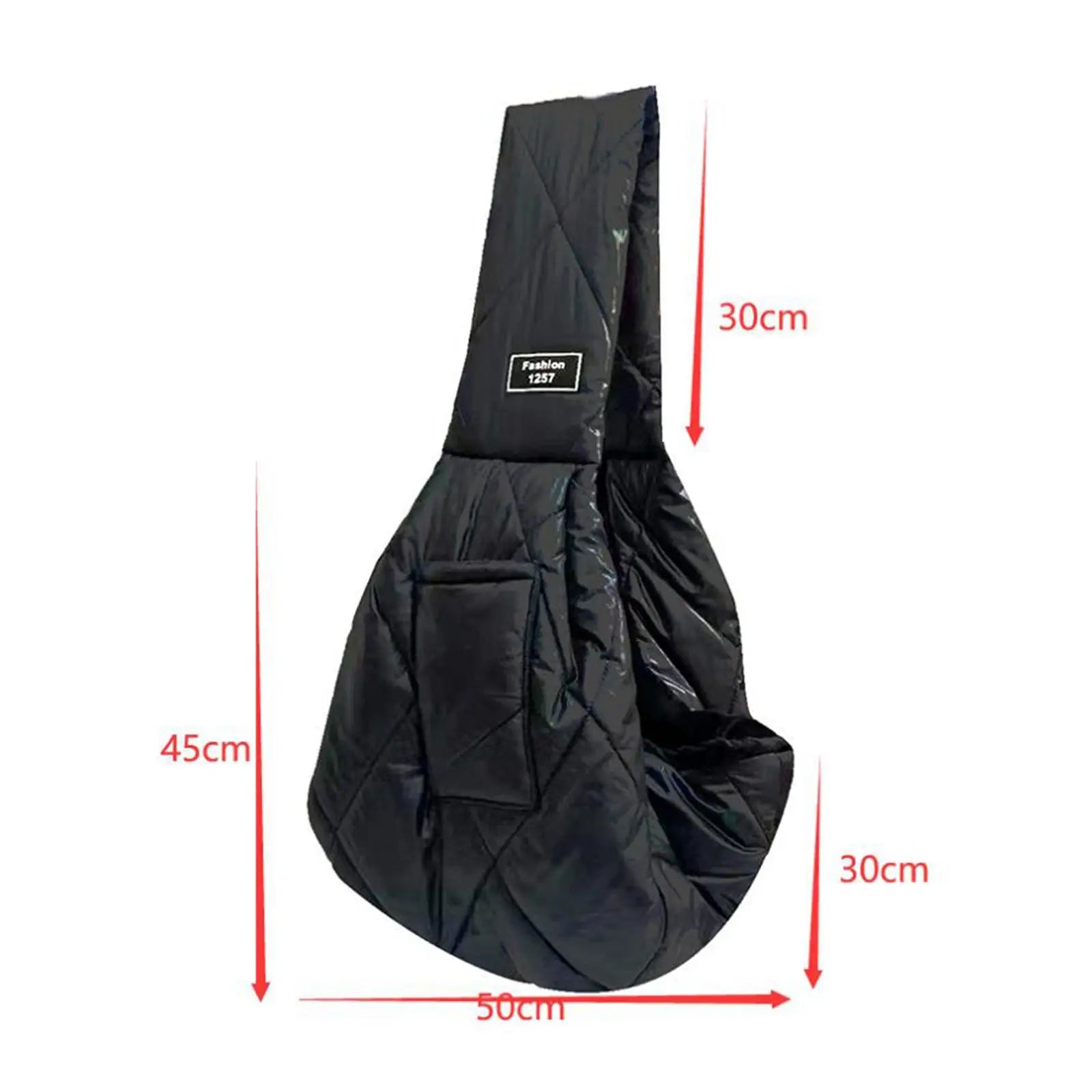 Dog Cat Carrier Bag - Padded Strap Soft Breathable Shoulder Tote Bag for Small Dogs & Cats, Hands-Free Pet Carrier for Outdoor Travel