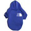 Dog Face Hoodie - All-Season Pet Apparel for Small to Giant Breeds