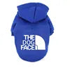 Dog Face Hoodie - All-Season Pet Apparel for Small to Giant Breeds