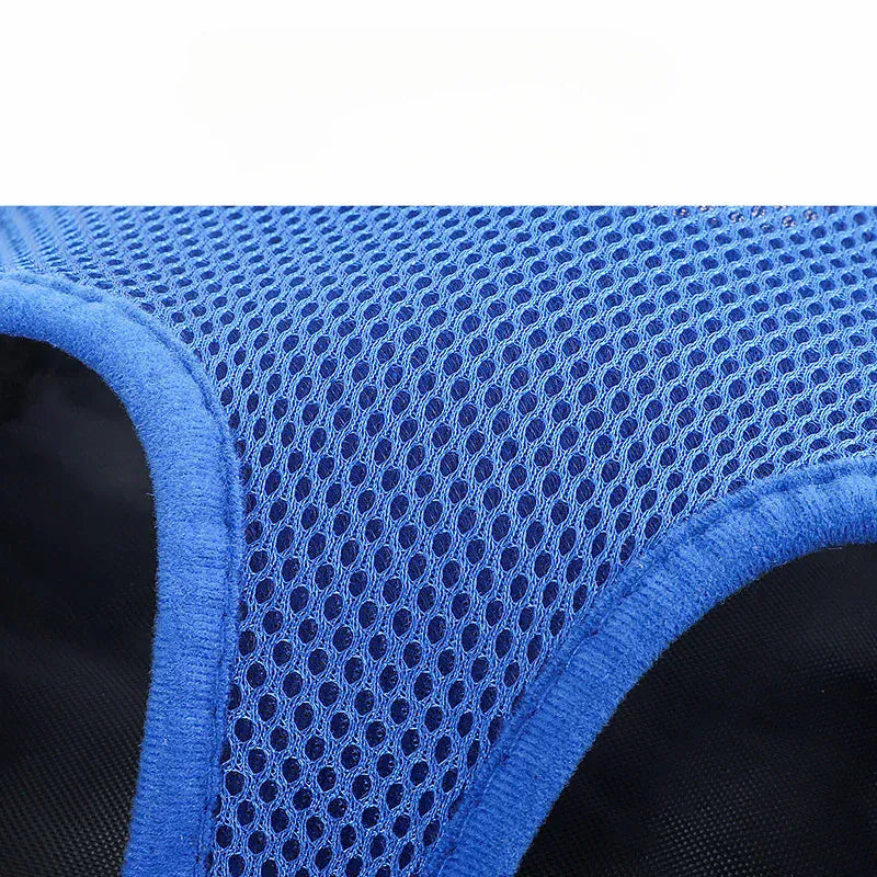 Double Shoulder Breathable Pet Carrier Backpack - Front & Back Wear