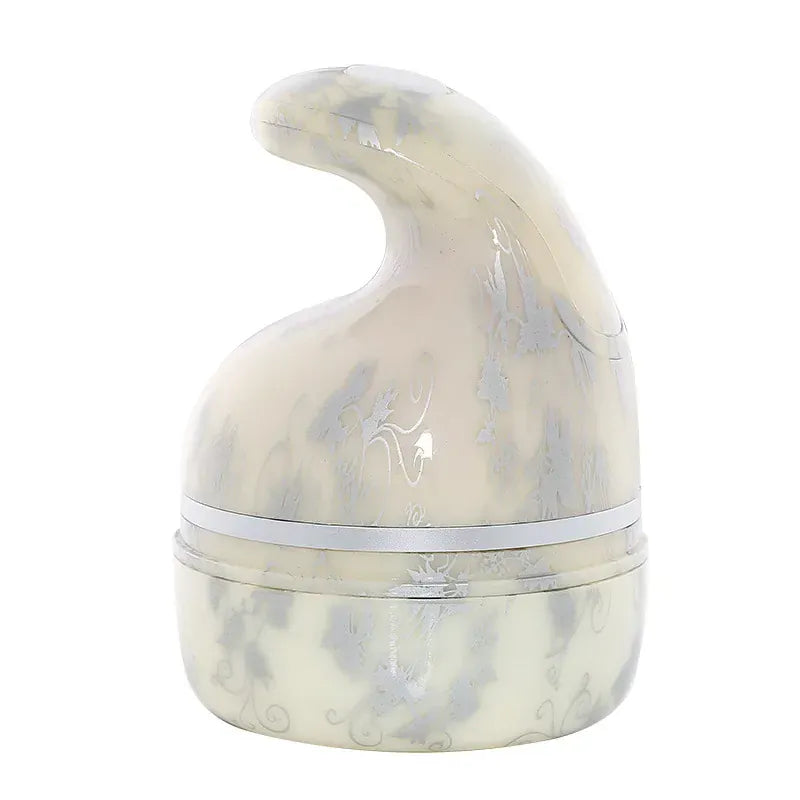 Electric Pet Massager - USB Charging Head & Body Massage for Dogs Cats Stress Relief