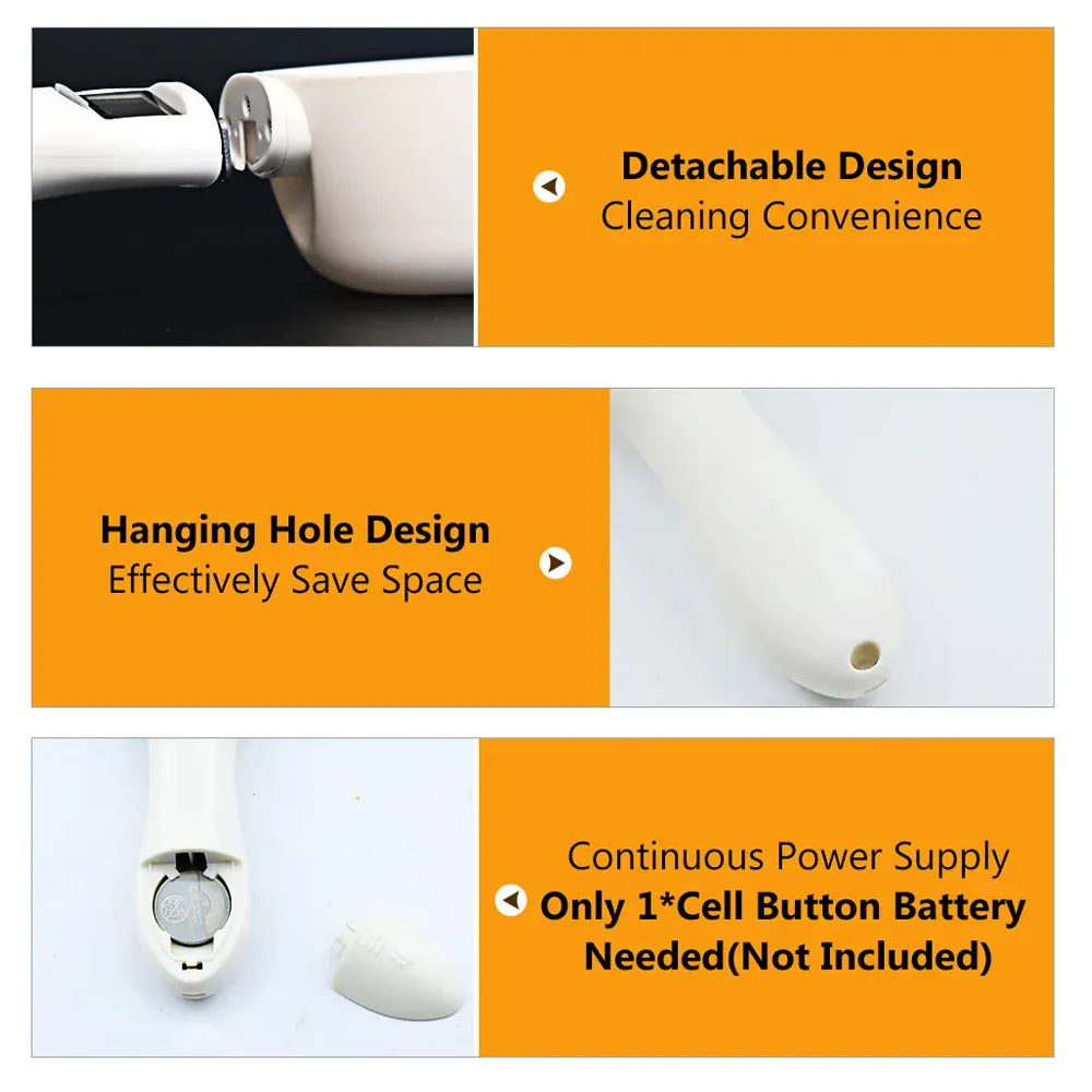 Electronic Pet Food Scale Spoon - Digital Measuring Cup with LED Display