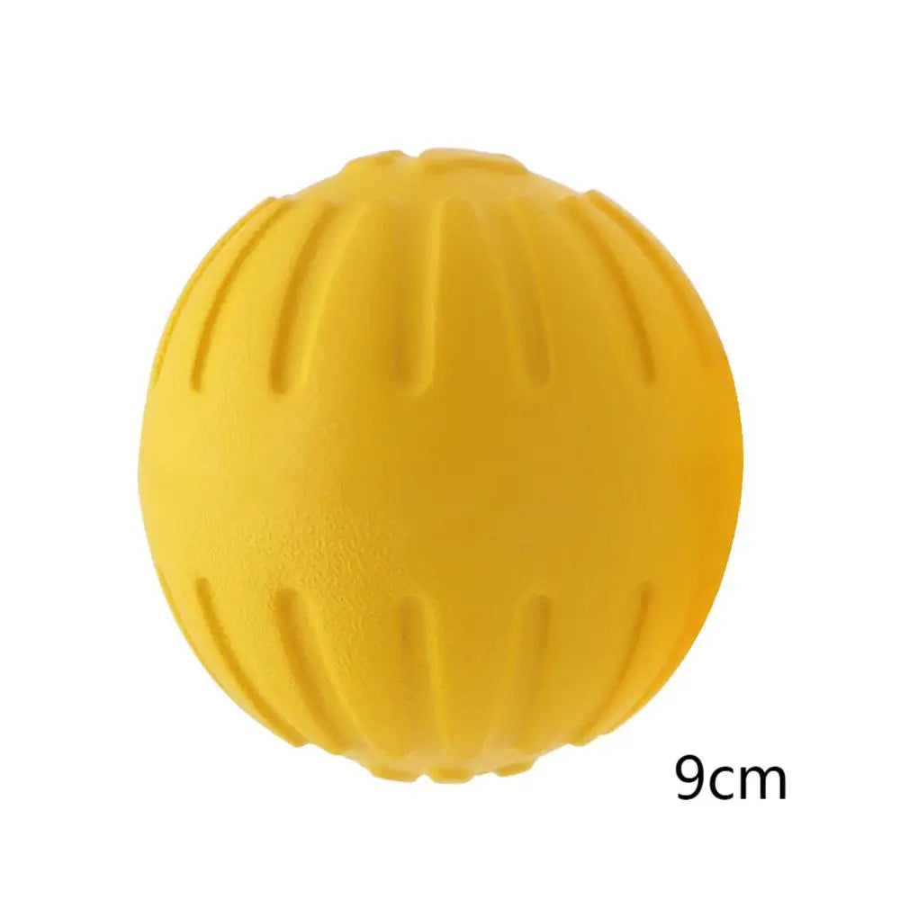 EVA Dog Ring Toy - Floating Chew Resistant Flyer & Puller