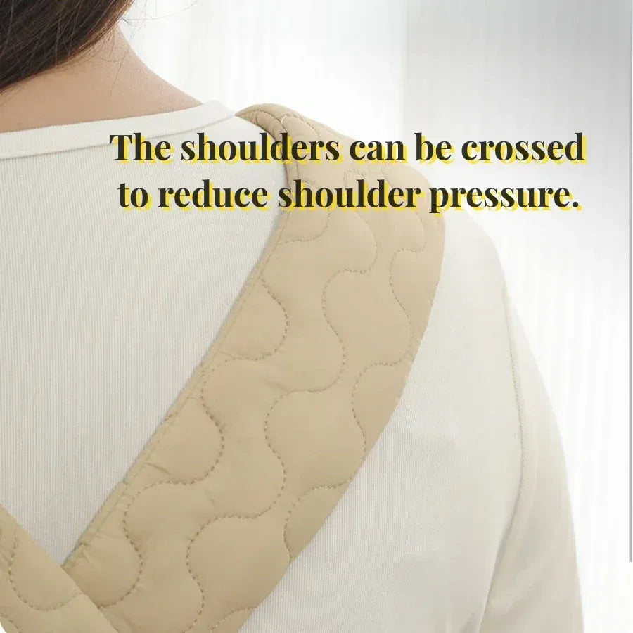 Extra Large Pet Chest Carrier Bag - Waterproof & Wind Resistant Dog Cat Backpack, Hands-Free Front Carrier for Pets Under 4kg