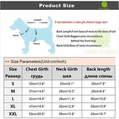 Fleece Warm Pet Clothes – Winter Dog Jumpsuit Pajamas | Pomeranian & Small Dog Nightshirt | Cozy Puppy & Cat Overalls Pijamas