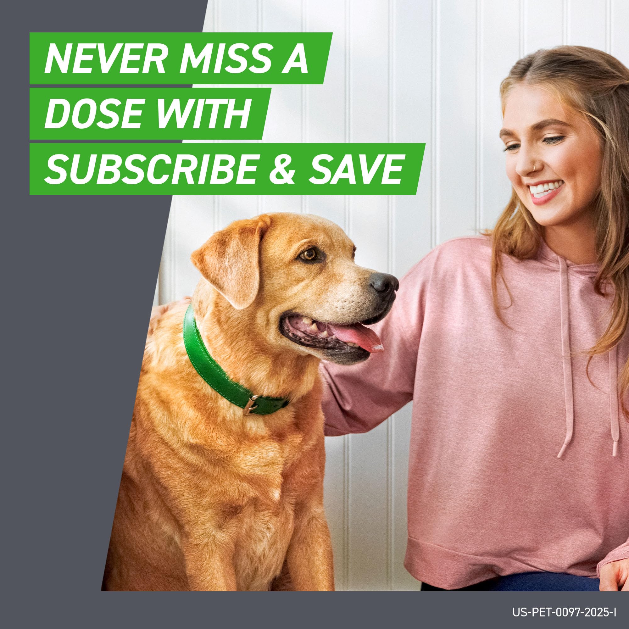 FRONTLINE Plus for Small Dogs (5-22 lbs) – Flea & Tick Treatment, 6-Month Supply