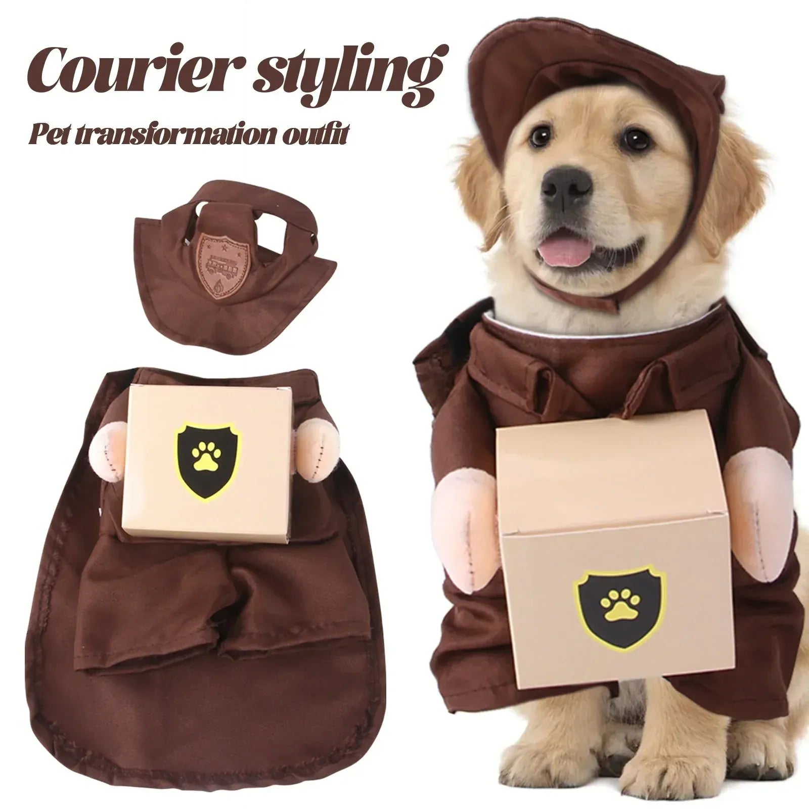 Funny Pet Costumes for Cats & Dogs – Holiday Cosplay Outfits, Cute & Hilarious Pet Dress-Up Costumes