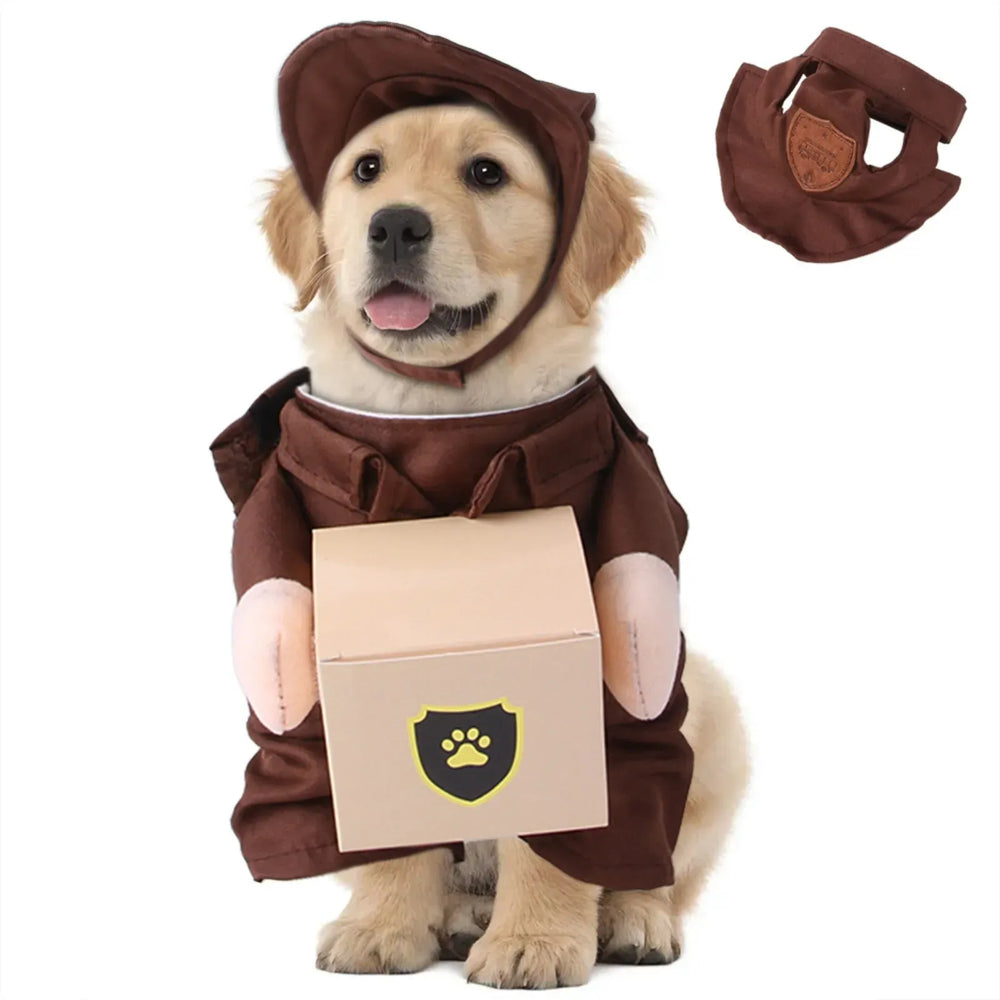 Funny Pet Costumes for Cats & Dogs – Holiday Cosplay Outfits, Cute & Hilarious Pet Dress-Up Costumes