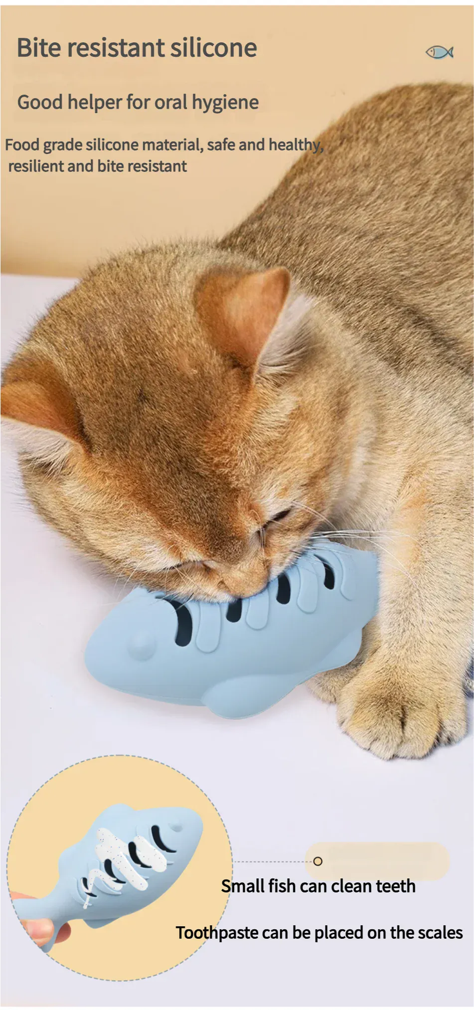 Interactive Cat Food Dispenser - Treat Puzzle Toy with Catnip Stuffable Feeder