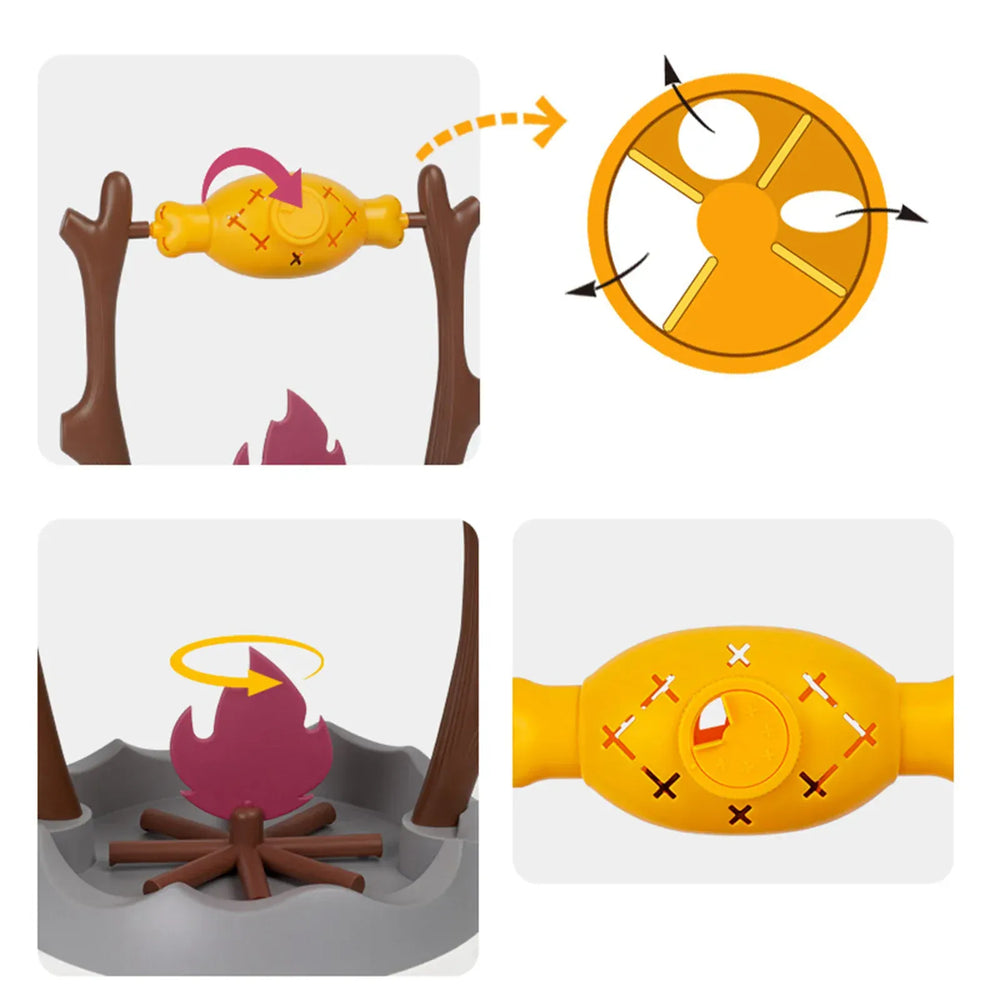 Interactive Slow Feeder Bowl - Puzzle Food Dispenser Cat Dog Treat Toy Training