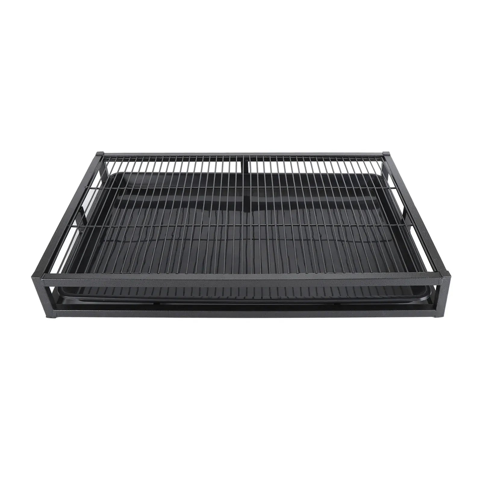 Iron Dog Training Toilet - Reusable Indoor Outdoor Potty Tray for Puppy