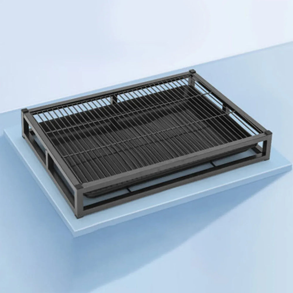 Iron Dog Training Toilet - Reusable Indoor Outdoor Potty Tray for Puppy