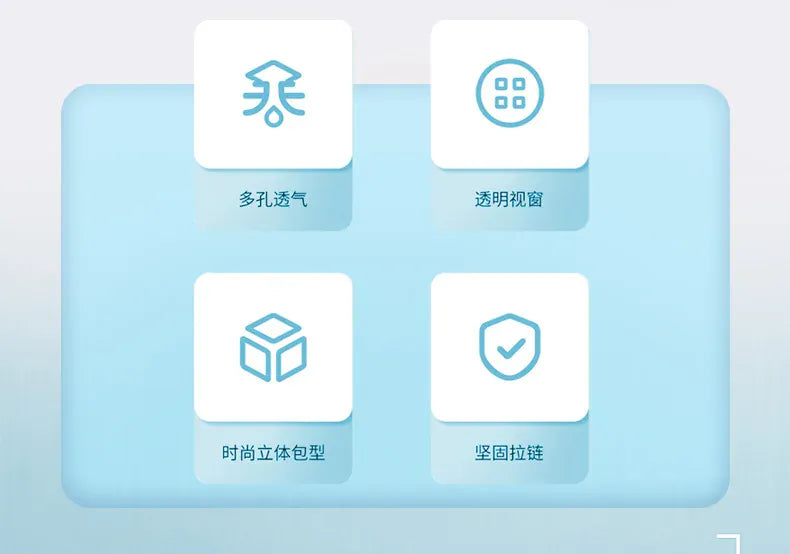 Large Cat Carrier Backpack - Three-Sided Breathable Pet Travel Bag with Sun Protection, Thickened Wear-Resistant Pet Luggage