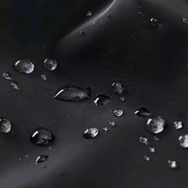 Large Dog Waterproof Windbreaker | Stormcoat & Raincoat for Outdoor Dogs | Pet Outdoor Raincoat