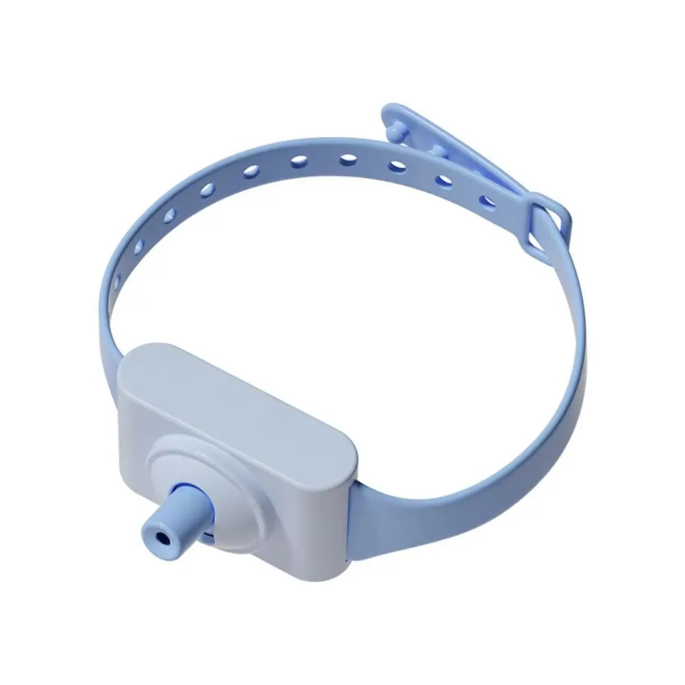 LED Cat Collar with Laser - Automatic Pet Safety Light with Interactive Toy