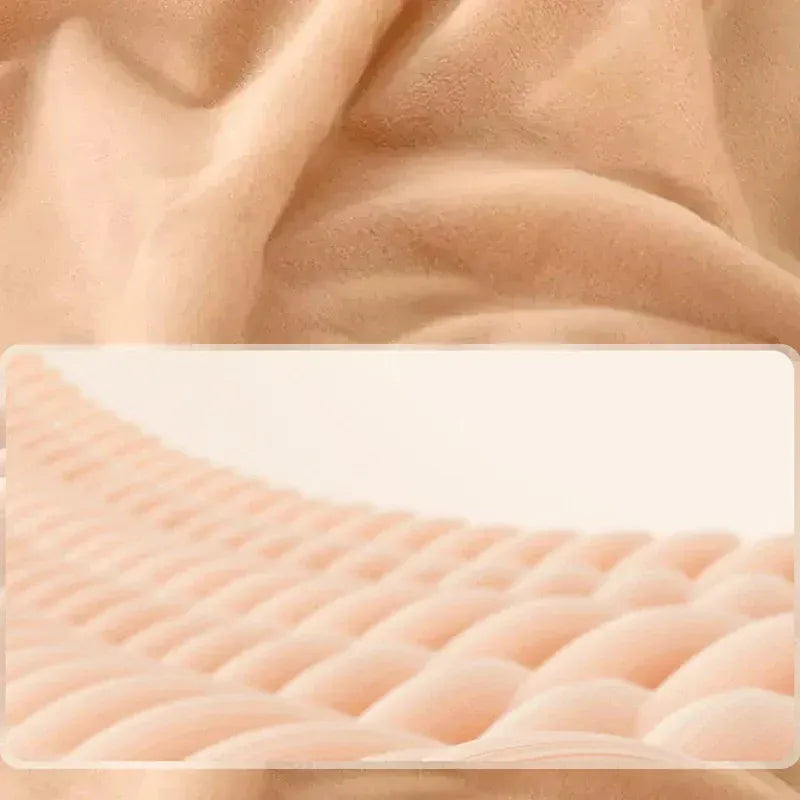 Luxury Cat Bed Sofa – Winter Warm Plush Pet Nest for Small Dogs & Cats