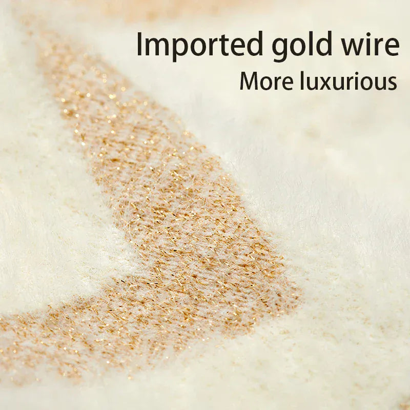 Luxury Dog Sweater - Thick Warm Removable Apparel for Small & Medium Dogs