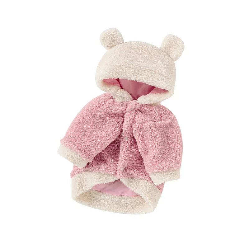 Mimixiong Pet Sweater - Knitted Knitwear for Small & Medium Dogs & Cats