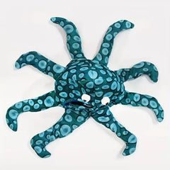 Octopus Costume for Dogs & Cats – Cute Hoodie Outfit for Halloween Christmas Holiday