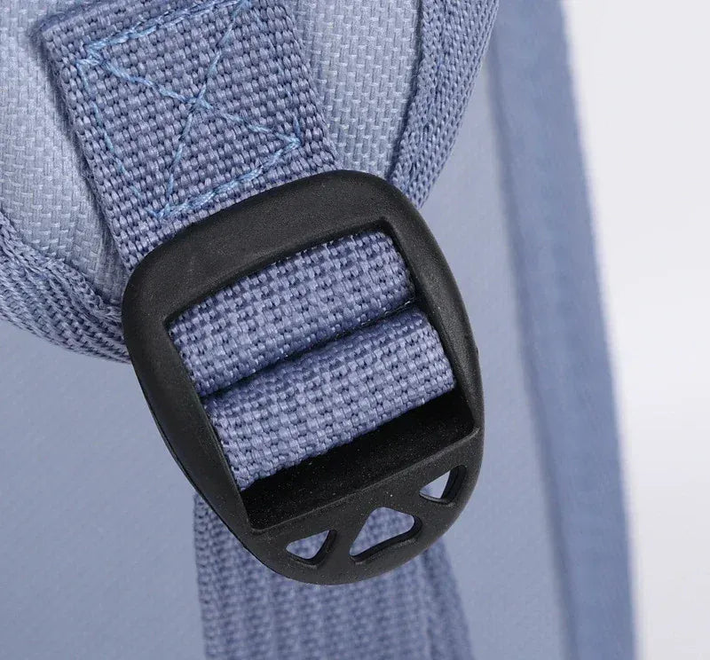 Outdoor Cat Backpack Carrier - Breathable Pet Transport Bag for Cats & Small Dogs, 35x35x25cm Portable Shoulder Carrier with Mesh Windows