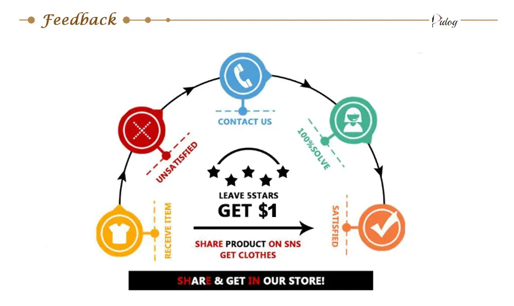 Padded Winter Dog Coat - Soft Warm Jacket for Small Breeds