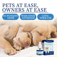 Pet Calming Care Liquid - Natural Anxiety Relief for Cats & Dogs, Stress Reduction Drops for Travel, Storms & Separation Anxiety