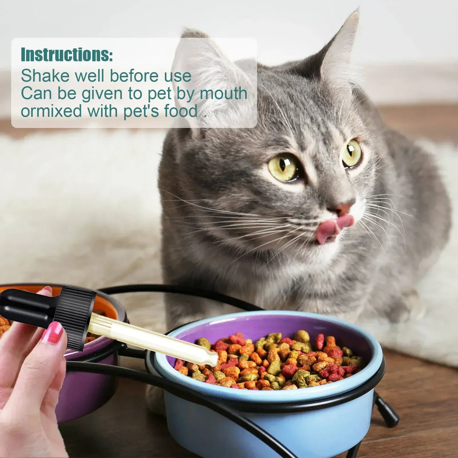 Pet Care Skin Relief Cream for Dogs & Cats | Anti-Itch Soothing Lotion | Dry Skin & Paw Repair Balm | Safe Moisturizer for Pets