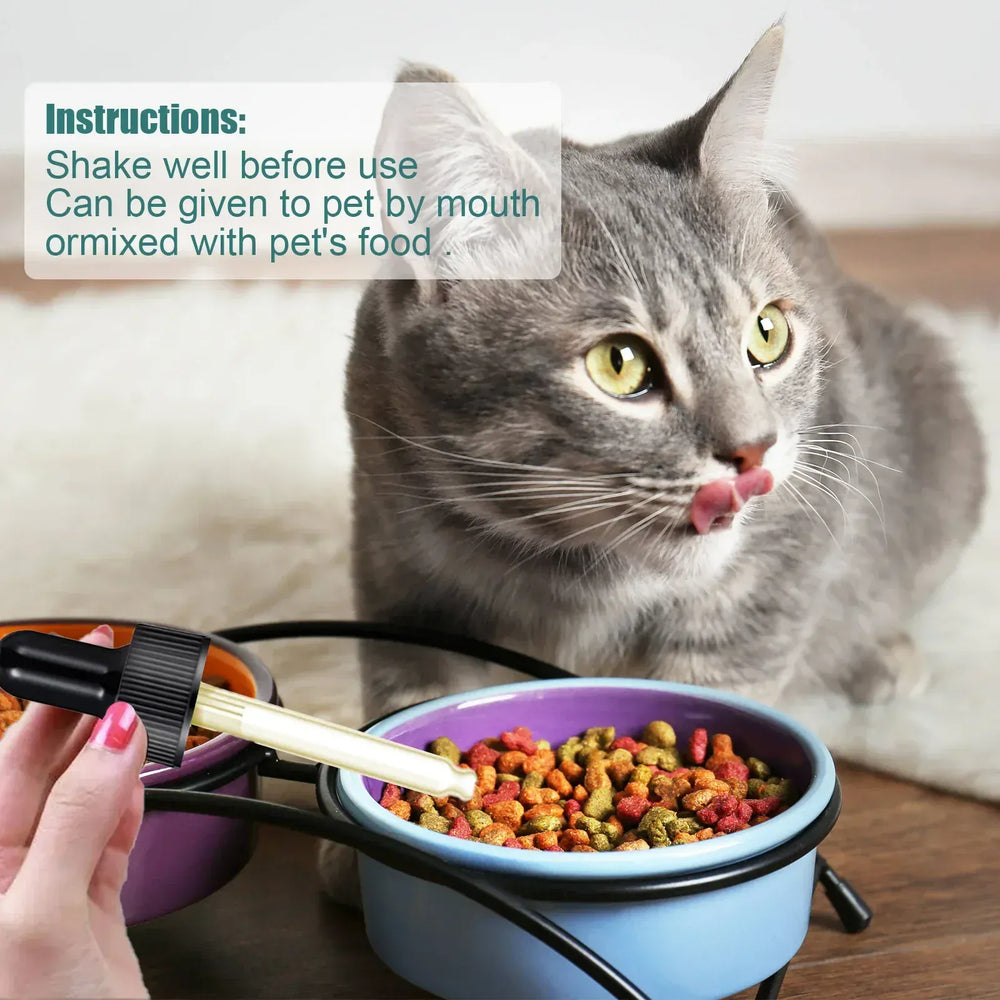 Pet Care Skin Relief Cream for Dogs & Cats | Anti-Itch Soothing Lotion | Dry Skin & Paw Repair Balm | Safe Moisturizer for Pets