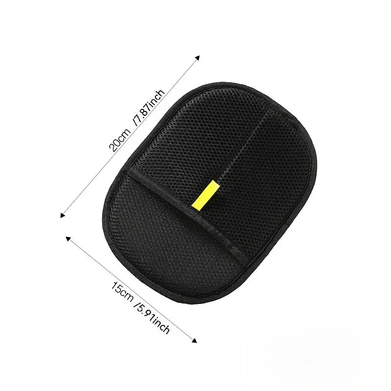 Pet Hair Removal Gloves - Reusable Double-Sided Grooming Gloves for Dogs & Cats, Static Fur Remover for Furniture & Carpets