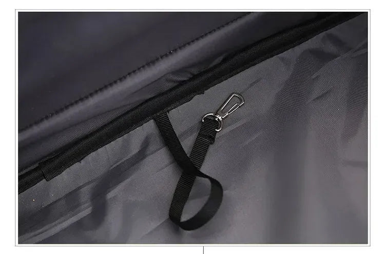 Pet Sling Carrier Bag – Crossbody & Backpack Style for Small Dogs & Cats