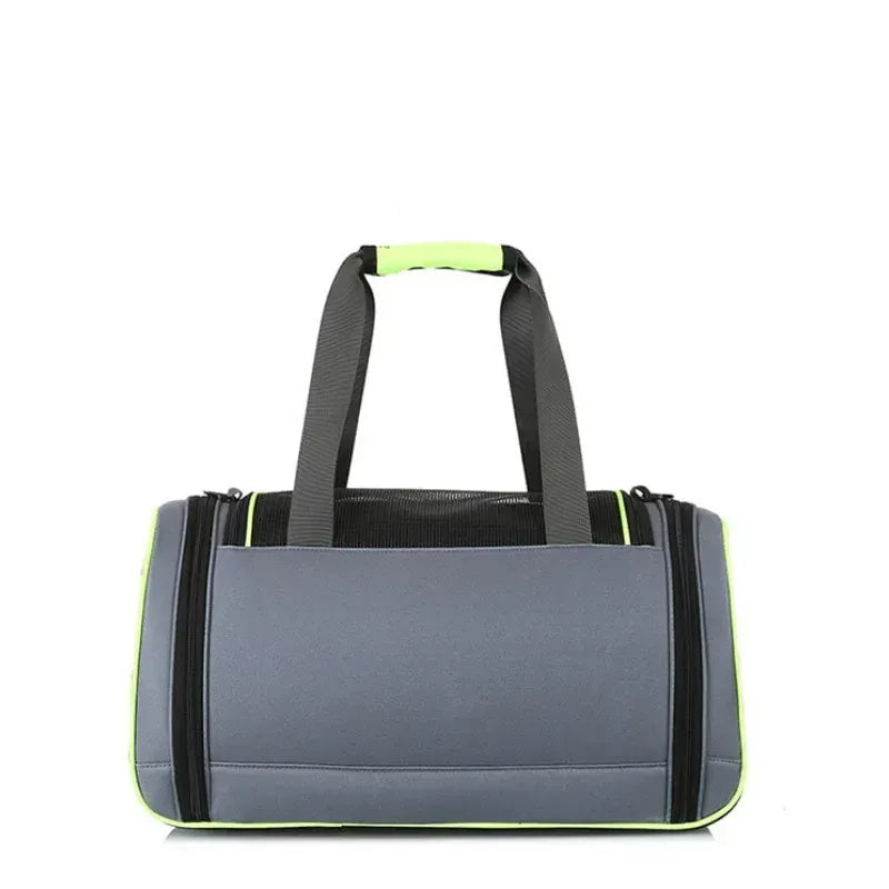 Pet Sling Carrier Bag – Crossbody & Backpack Style for Small Dogs & Cats