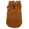 Pet Vest - Thickened Polar Fleece Jacket for Dogs & Cats