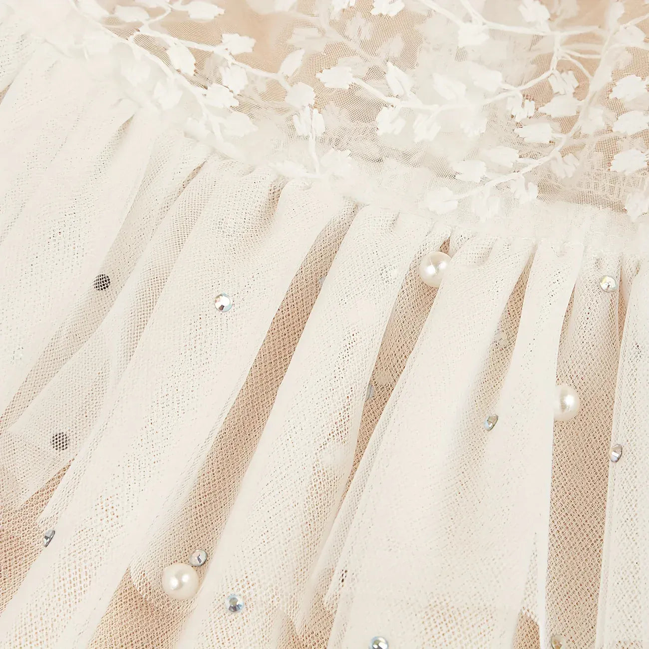 Pet Wedding Dress & Suit – Mesh Summer Outfit for Dog & Cat Wedding Party