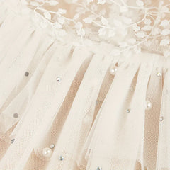 Pet Wedding Dress & Suit – Mesh Summer Outfit for Dog & Cat Wedding Party