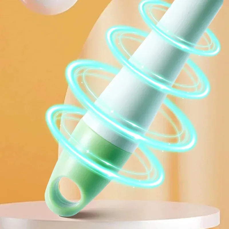 Professional Pet Grooming Brush - Open Knot Massage Comb for Cats & Dogs