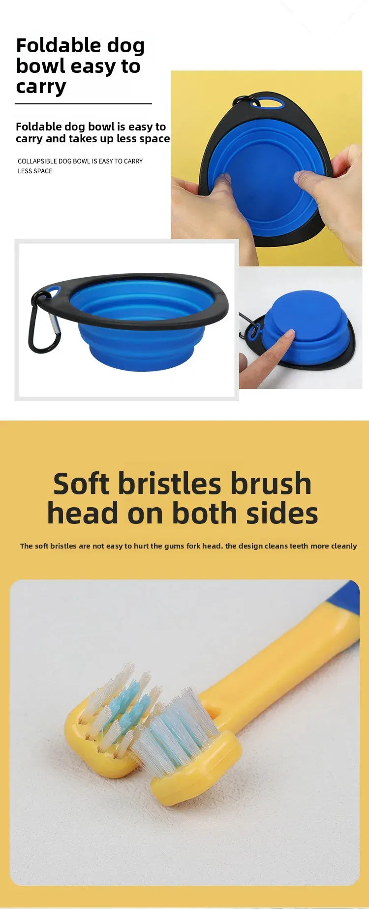 Professional Pet Grooming Kit | Dog & Cat Hair Trimmer, Nail Clipper & Comb Set | Knotting & Hair Removal Tools