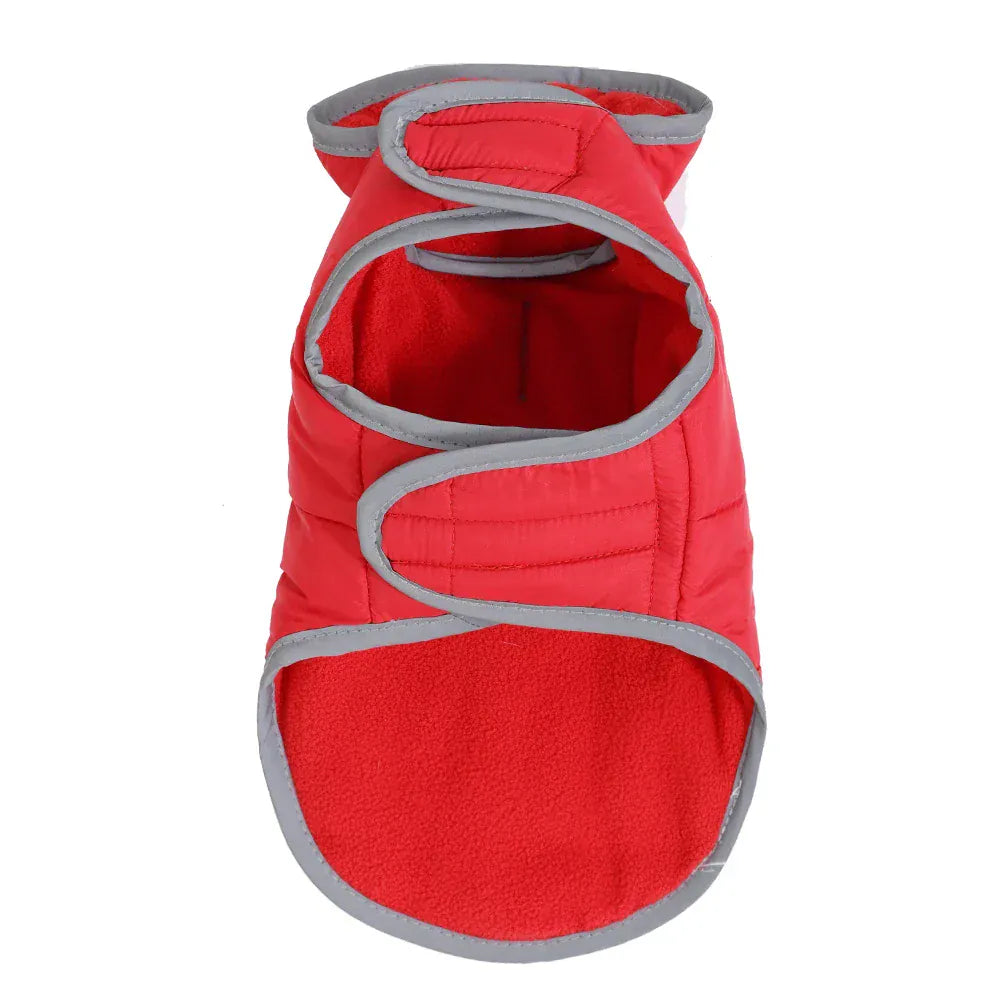 Reflective Pet Clothes | Reversible Kitten Jacket & Winter Fleece Coat | Warm Cat Costume for Small Cats & Sphynx