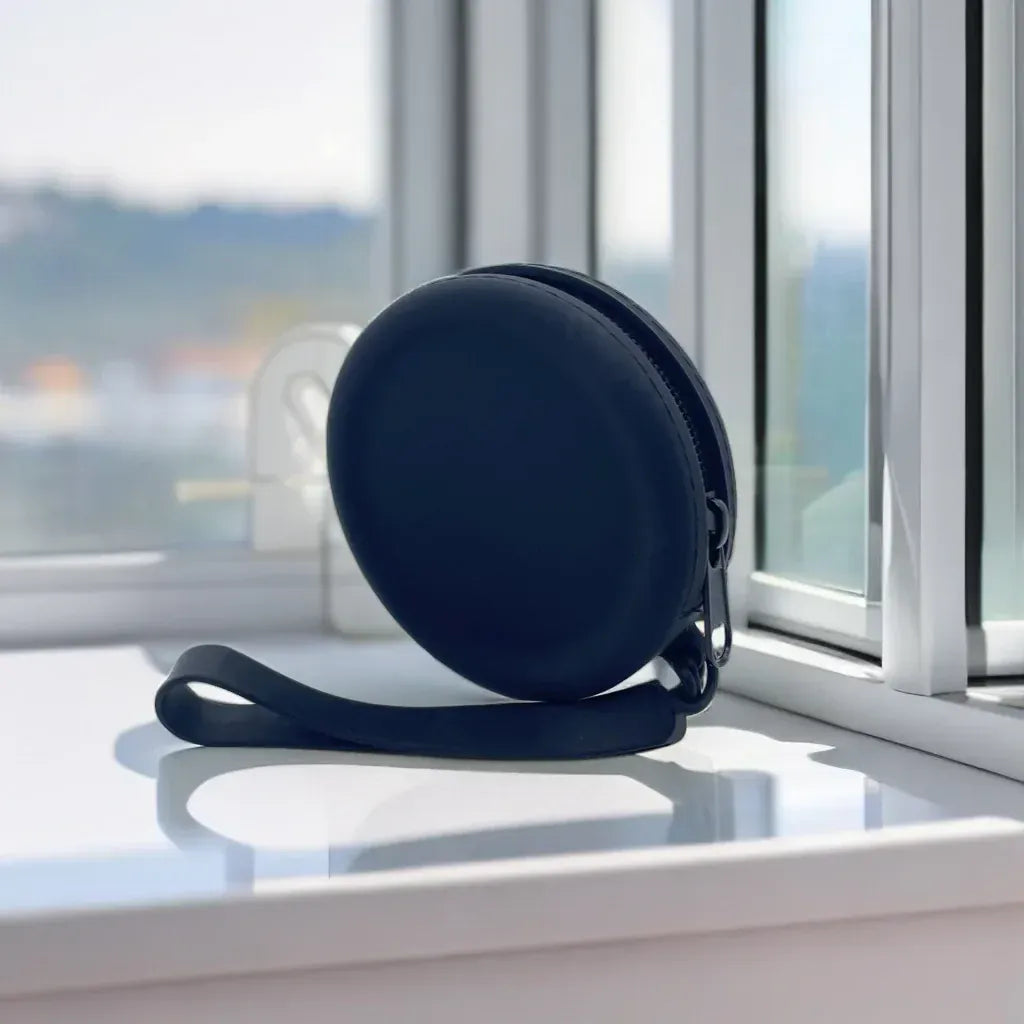 Silicone Dog Training Pouch - Waterproof Treat Bag for Outdoor Training