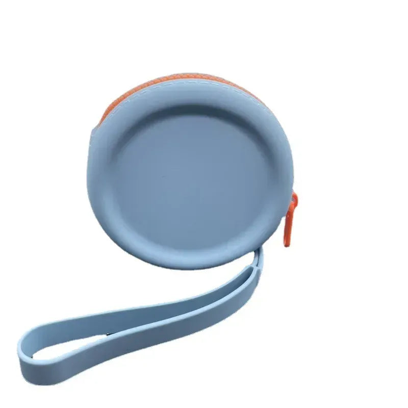 Silicone Dog Training Pouch - Waterproof Treat Bag for Outdoor Training