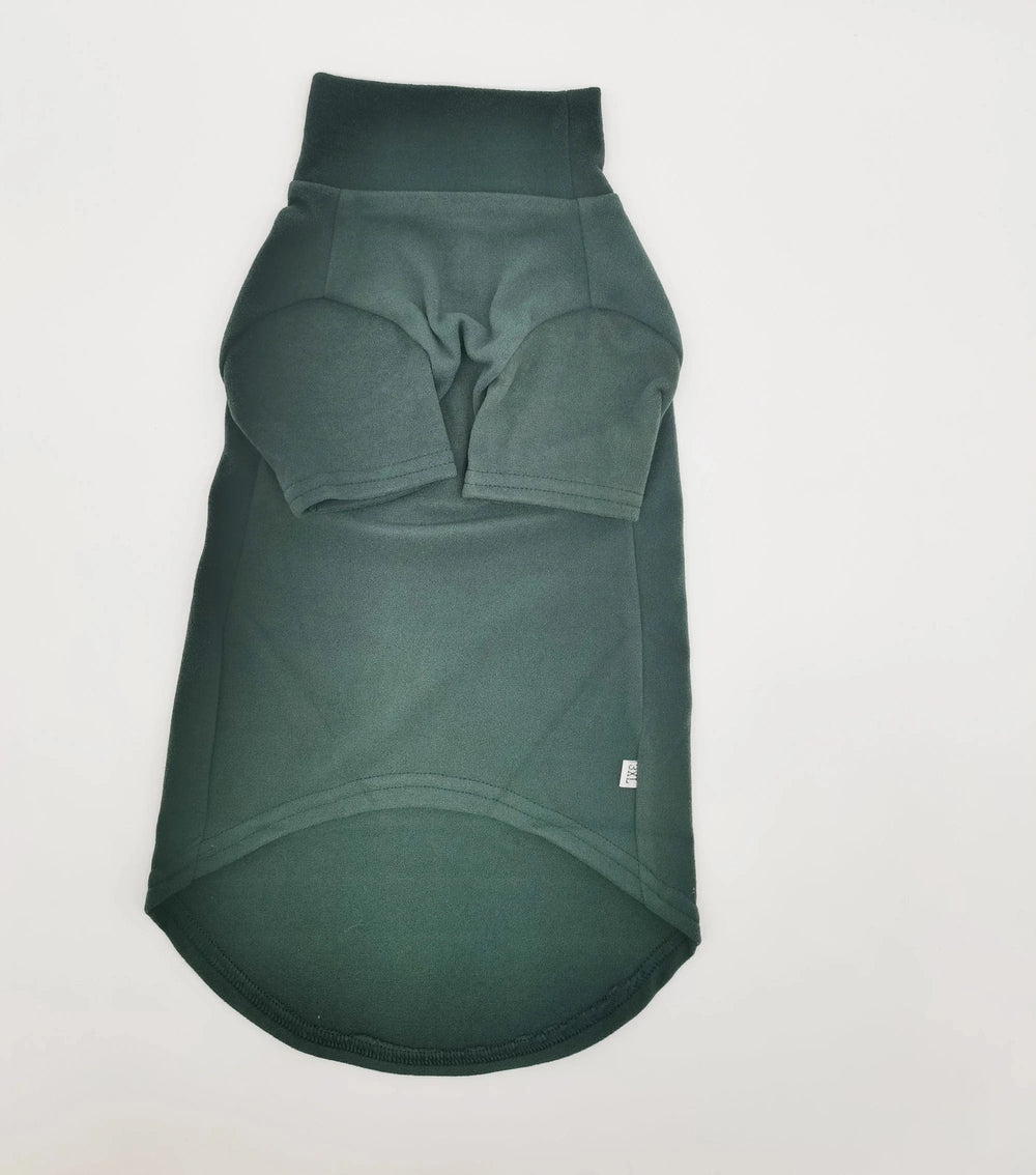 Sphynx Cat Clothes - Soft Cotton Fall & Winter Outfit | Hairless Cat Clothing for Cornish & Devon Cats | Cozy Kitten Costume for Small Dogs