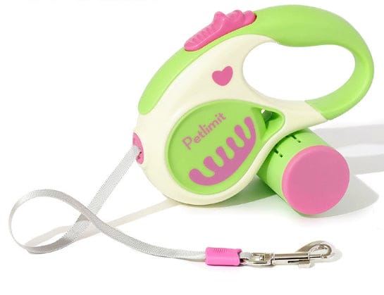 Strong Dog & Cat Leash for Large Medium Dogs & Cat - No Pull Durable Reflective Rope with Comfort Handle