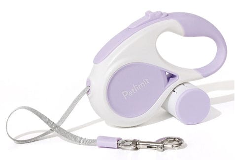 Strong Dog & Cat Leash for Large Medium Dogs & Cat - No Pull Durable Reflective Rope with Comfort Handle