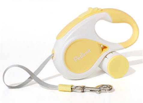 Strong Dog & Cat Leash for Large Medium Dogs & Cat - No Pull Durable Reflective Rope with Comfort Handle