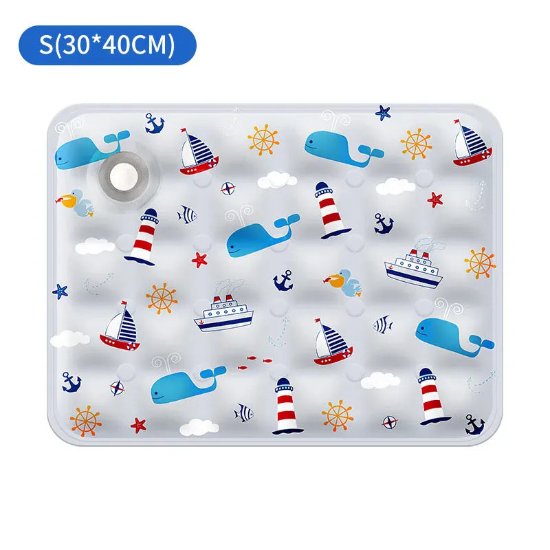 Summer Cooling Gel Mat for Dogs & Cats - Ice Cushion Pet Cooling Blanket