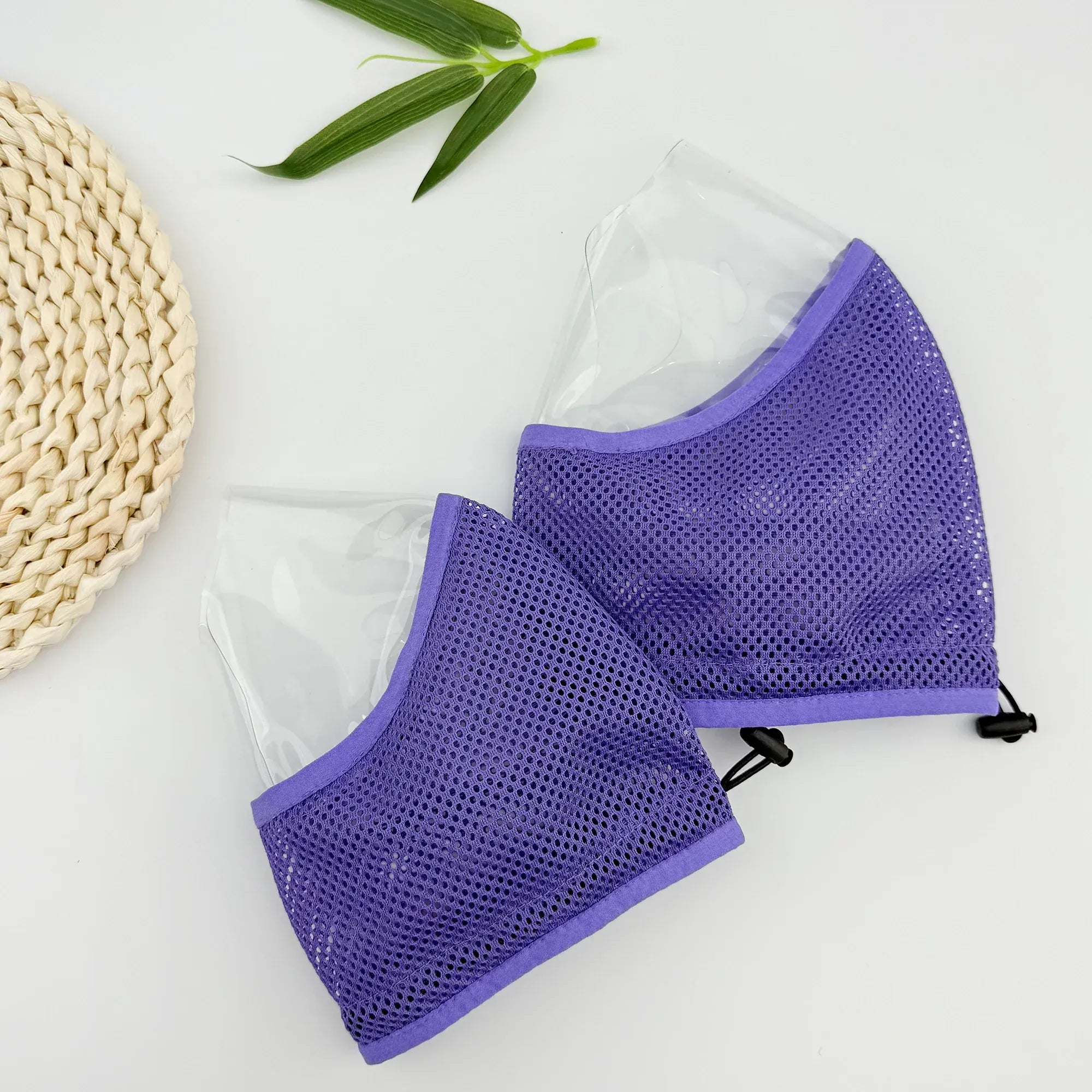 Transparent Cat Recovery Mask - Anti-Licking & Anti-Scratch Protective Headgear