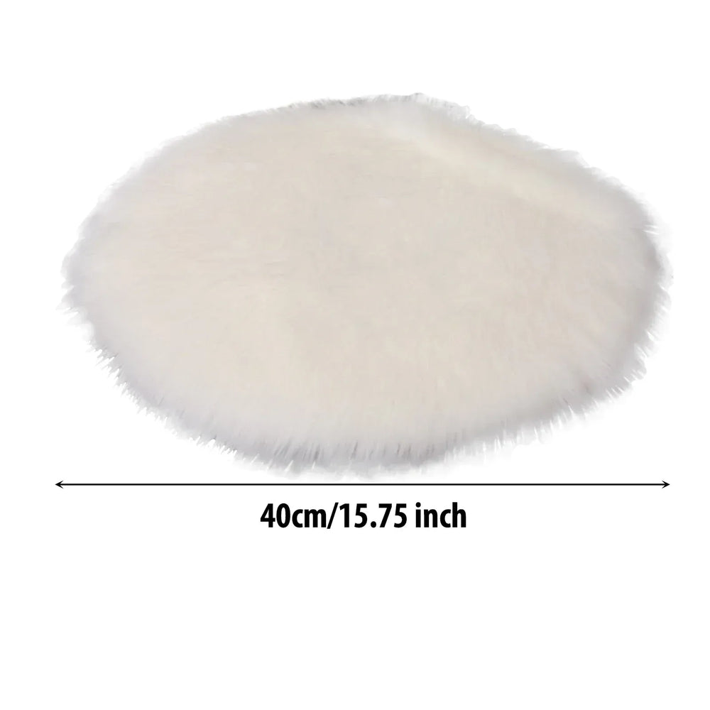 USB Electric Pet Heating Pad - Constant Temperature 28°C Winter Warm Bed for Cats & Small Dogs, Portable Plush Heating Mat