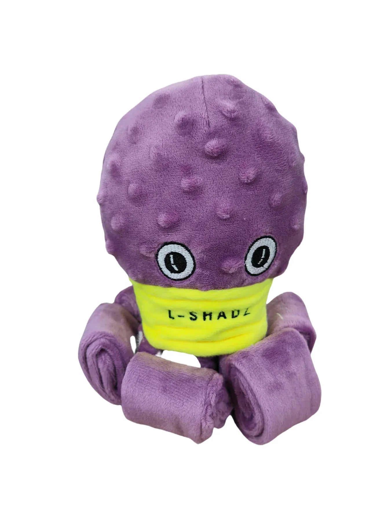 Valentine’s Day Dog Snuffle Toy | Plush Octopus Interactive Puzzle | Chew & Slow Feeding Game for Puppies & Dogs