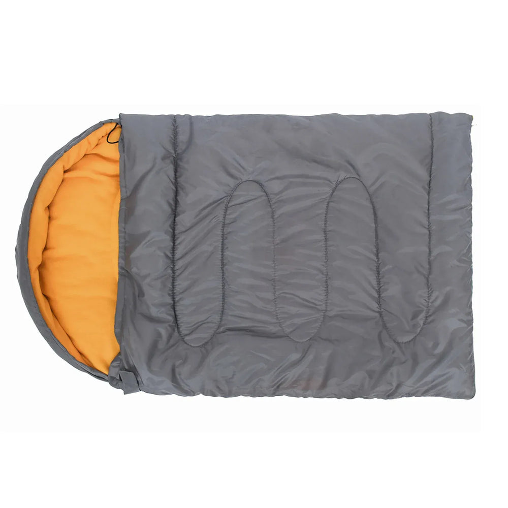 Waterproof Dog Sleeping Bag – Portable Outdoor Pet Bed for Camping & Travel