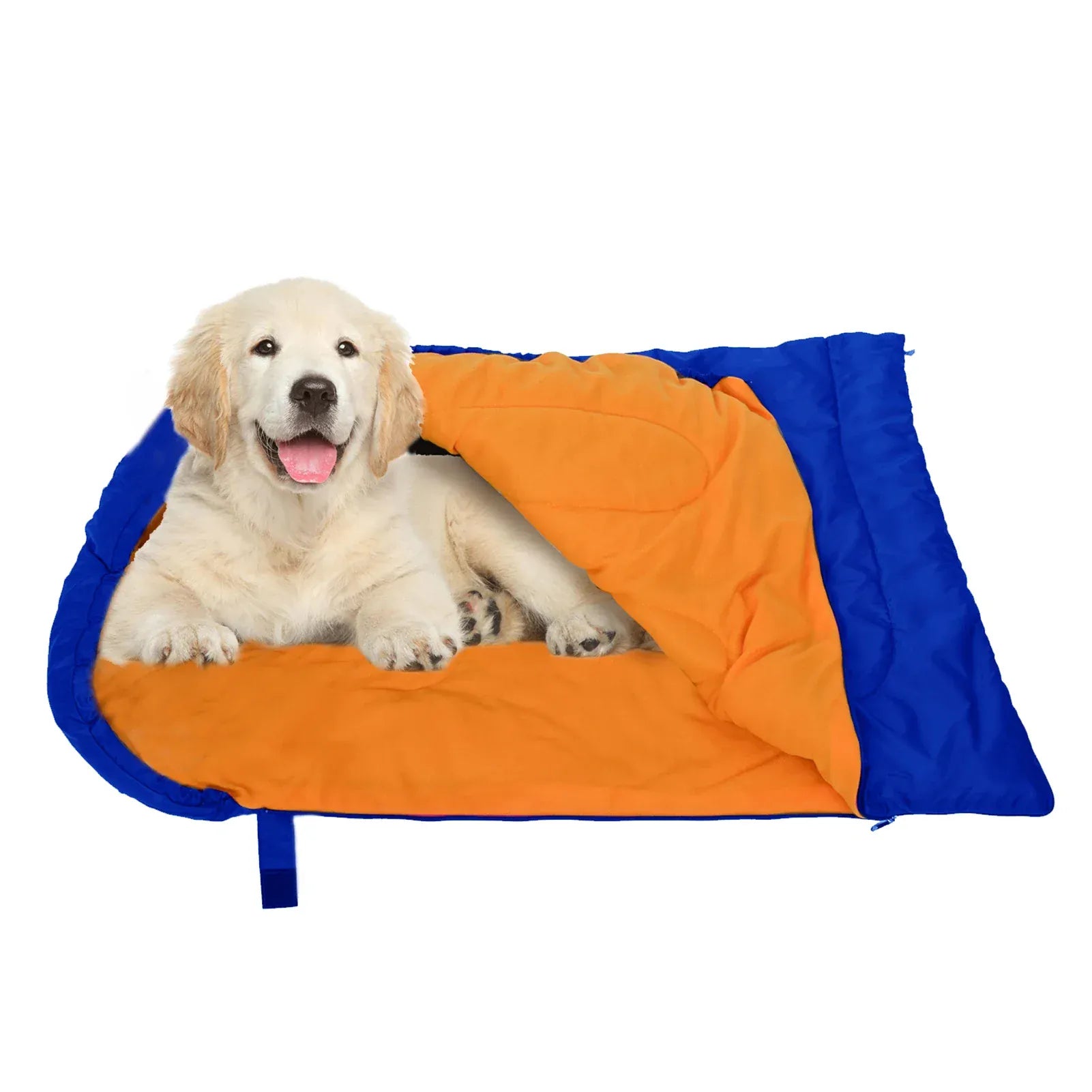 Waterproof Dog Sleeping Bag – Portable Outdoor Pet Bed for Camping & Travel
